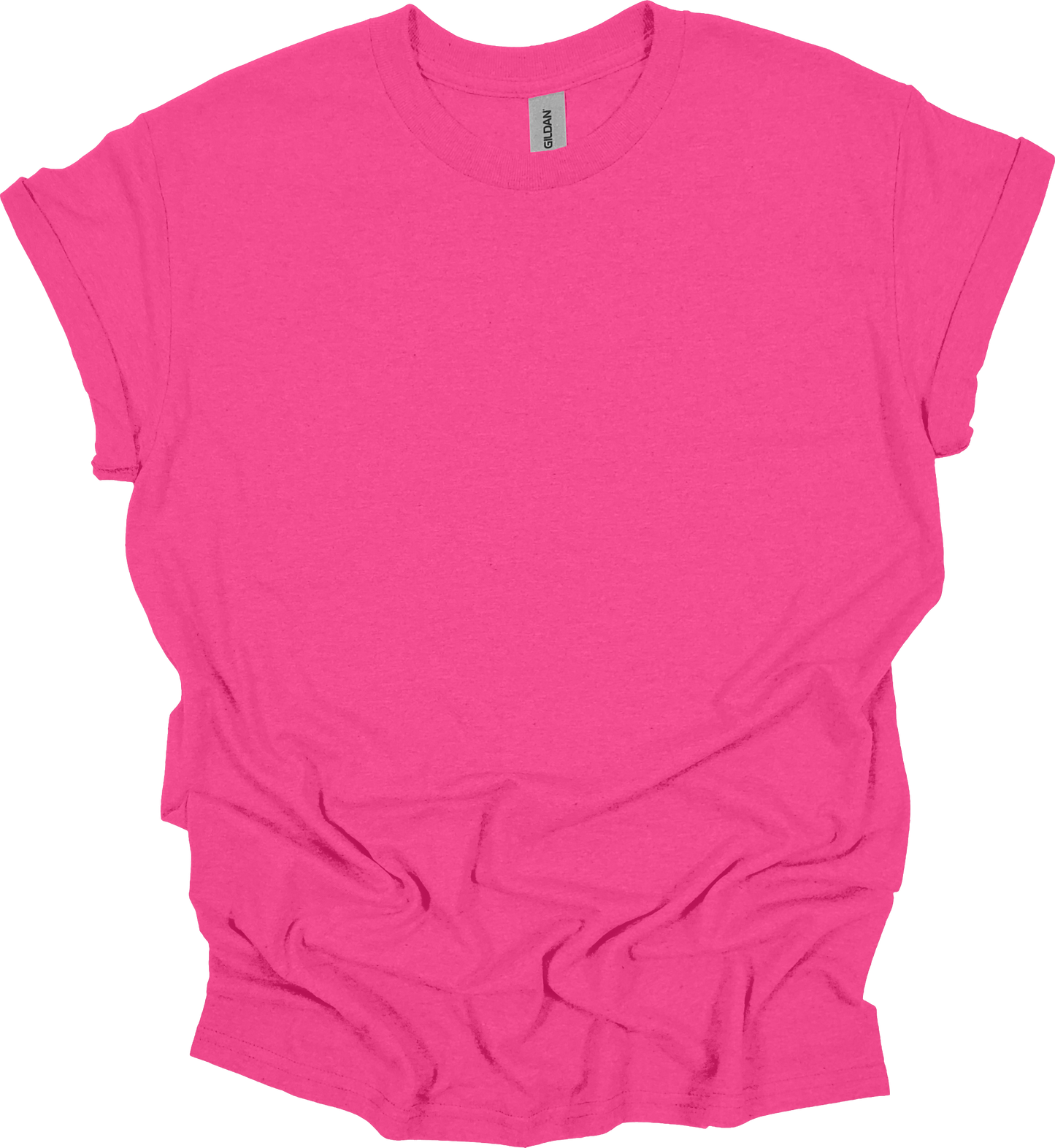 G5000 Adult Short Sleeve T-Shirt Heavy Cotton 5.3 oz, 100% US Cotton