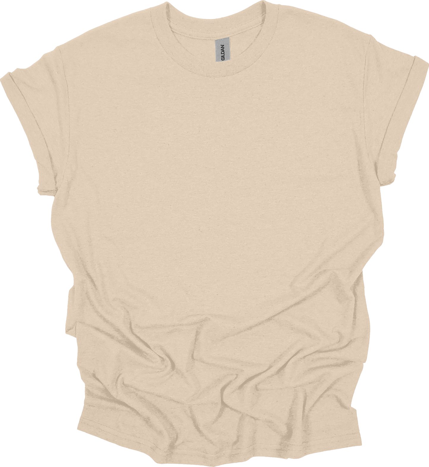 G5000 Adult Short Sleeve T-Shirt Heavy Cotton 5.3 oz, 100% US Cotton