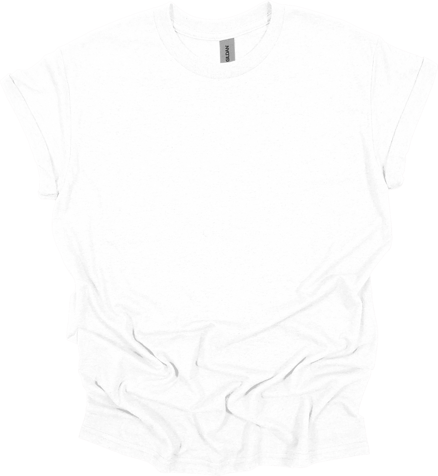 G5000 Adult Short Sleeve T-Shirt Heavy Cotton 5.3 oz, 100% US Cotton