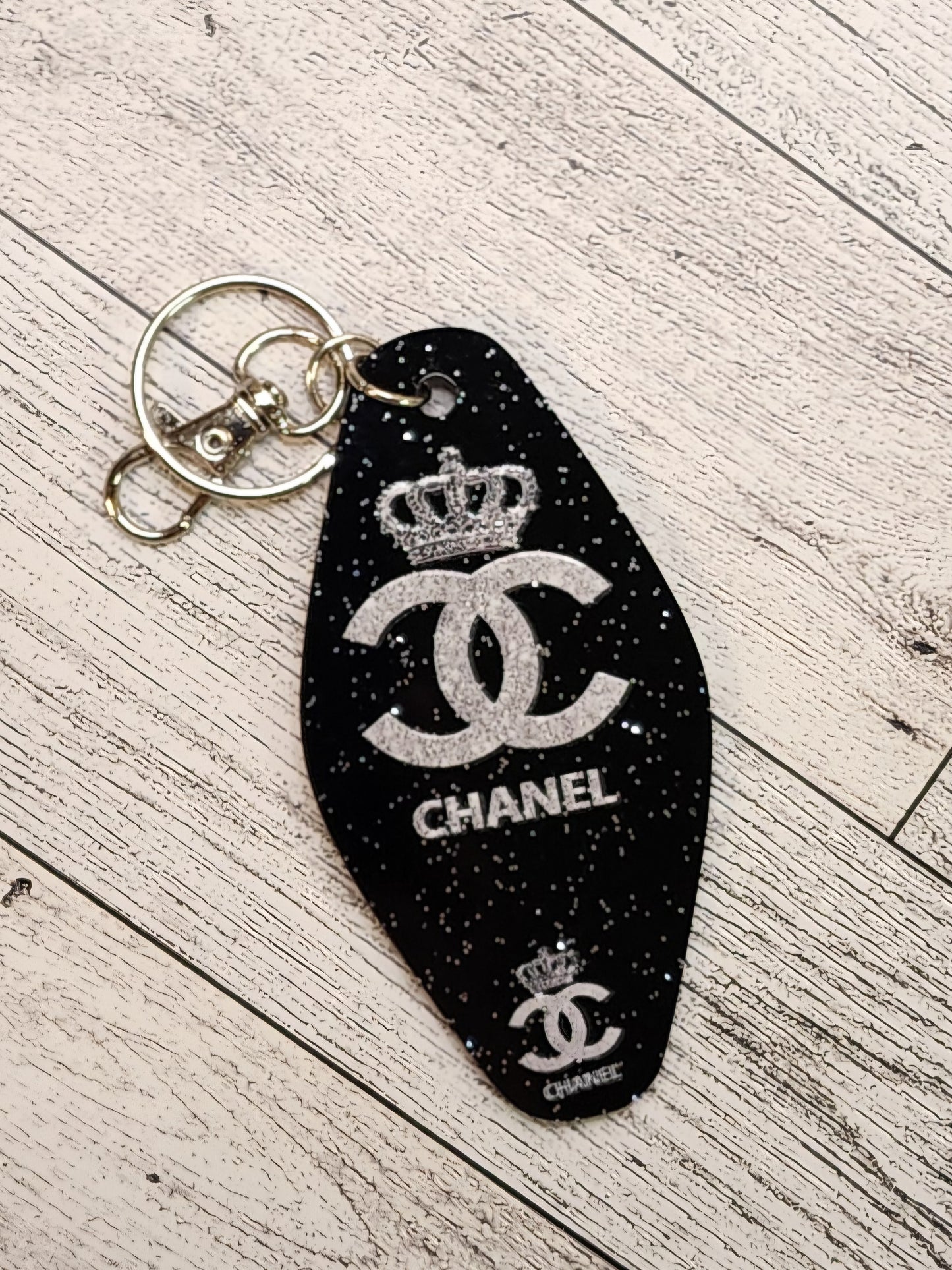 Motel Keychains