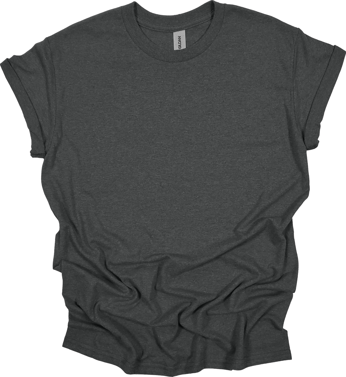 G5000 Adult Short Sleeve T-Shirt Heavy Cotton 5.3 oz, 100% US Cotton