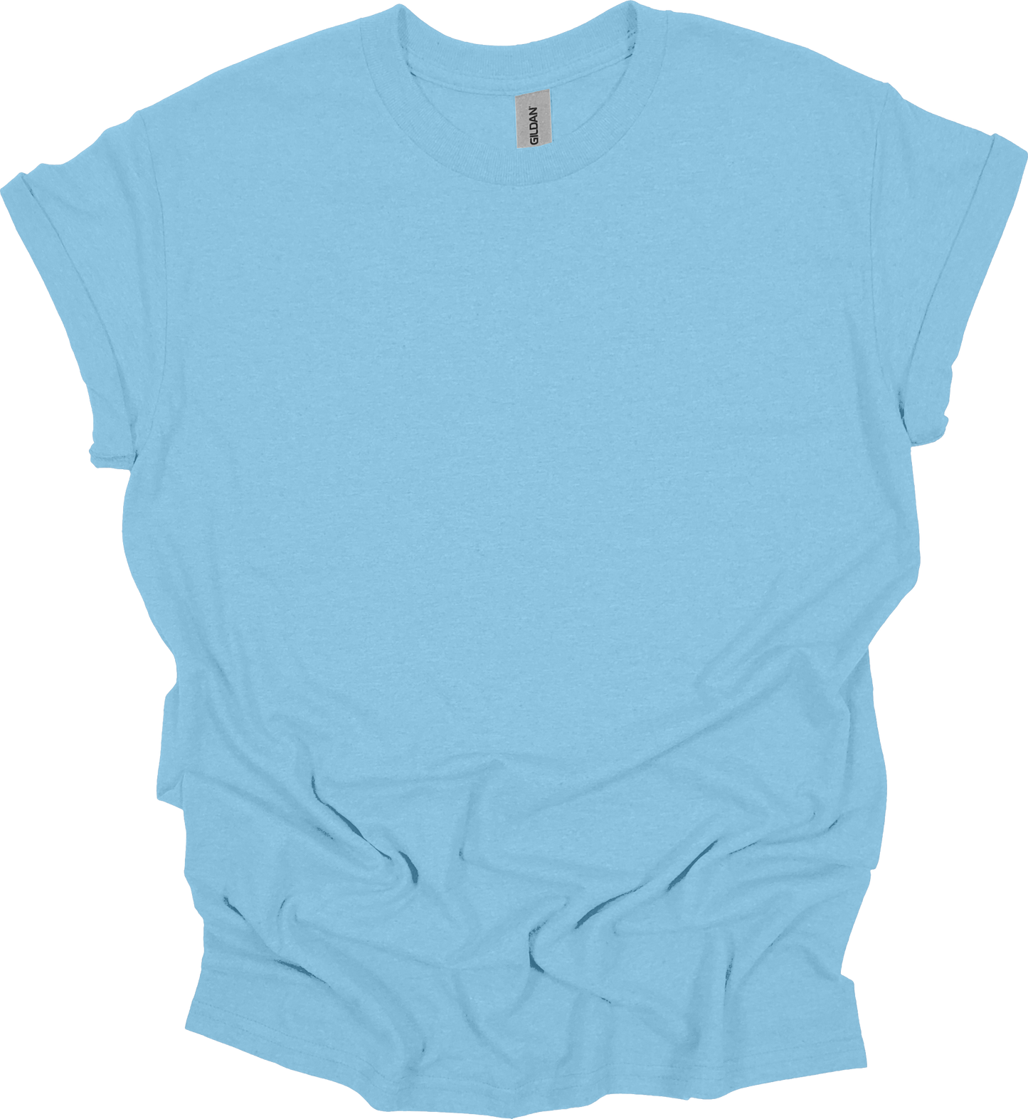 G5000 Adult Short Sleeve T-Shirt Heavy Cotton 5.3 oz, 100% US Cotton