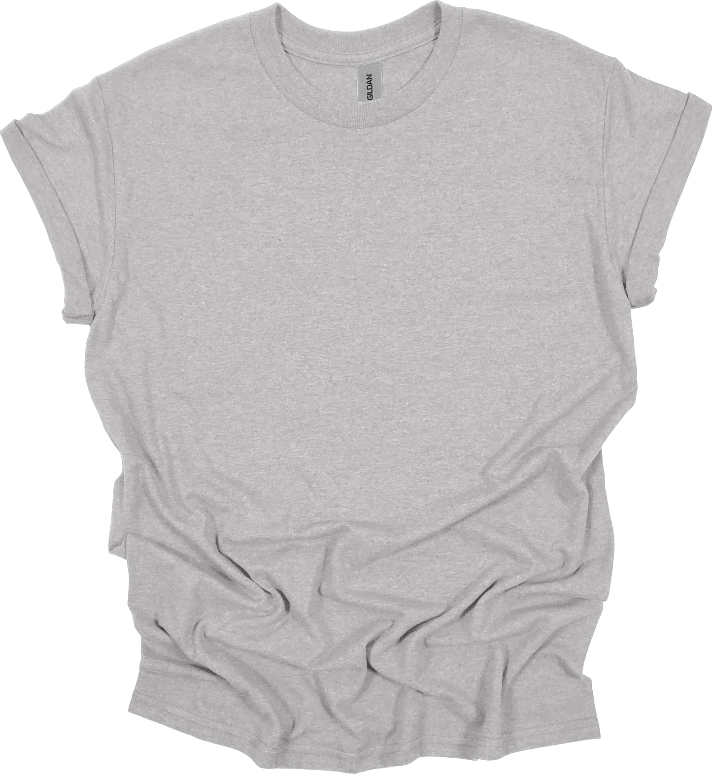 G5000 Adult Short Sleeve T-Shirt Heavy Cotton 5.3 oz, 100% US Cotton