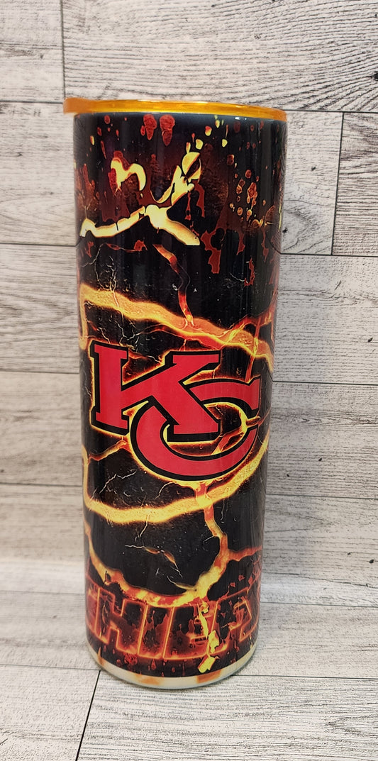 KC 20oz Stainless Steel Tumbler