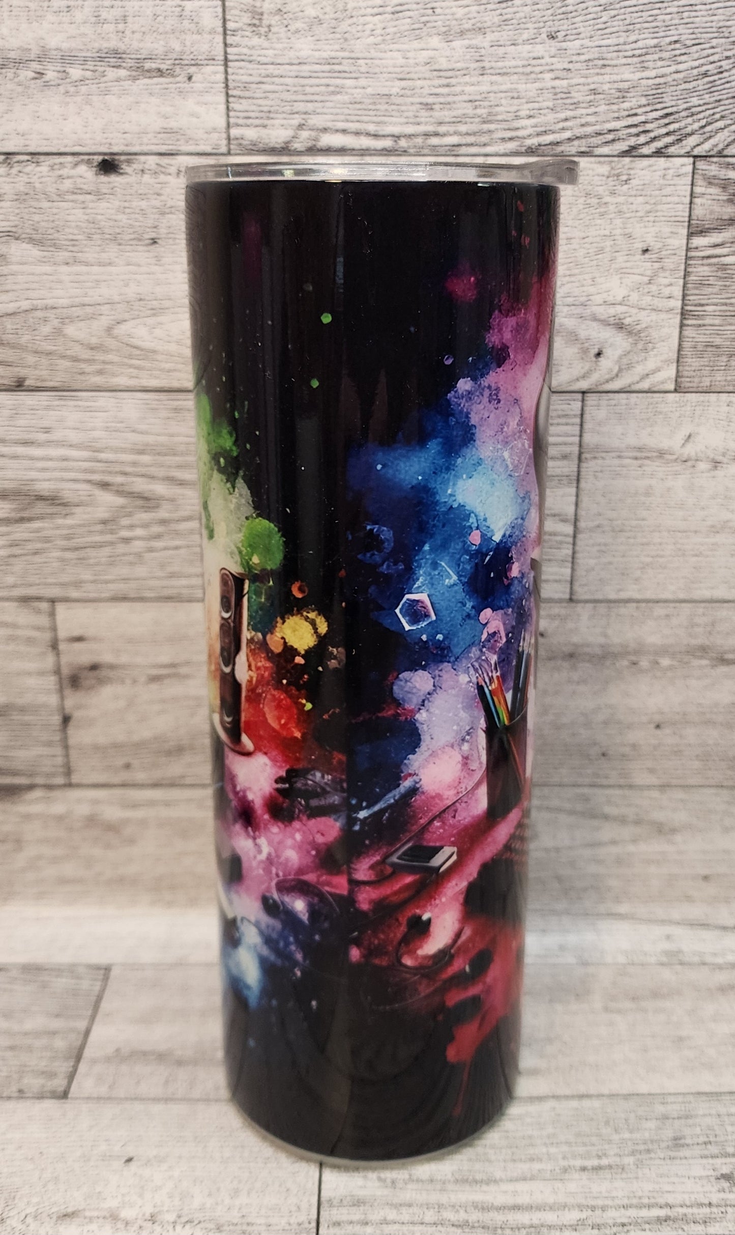 Gamer 20oz Stainless Steel Tumbler