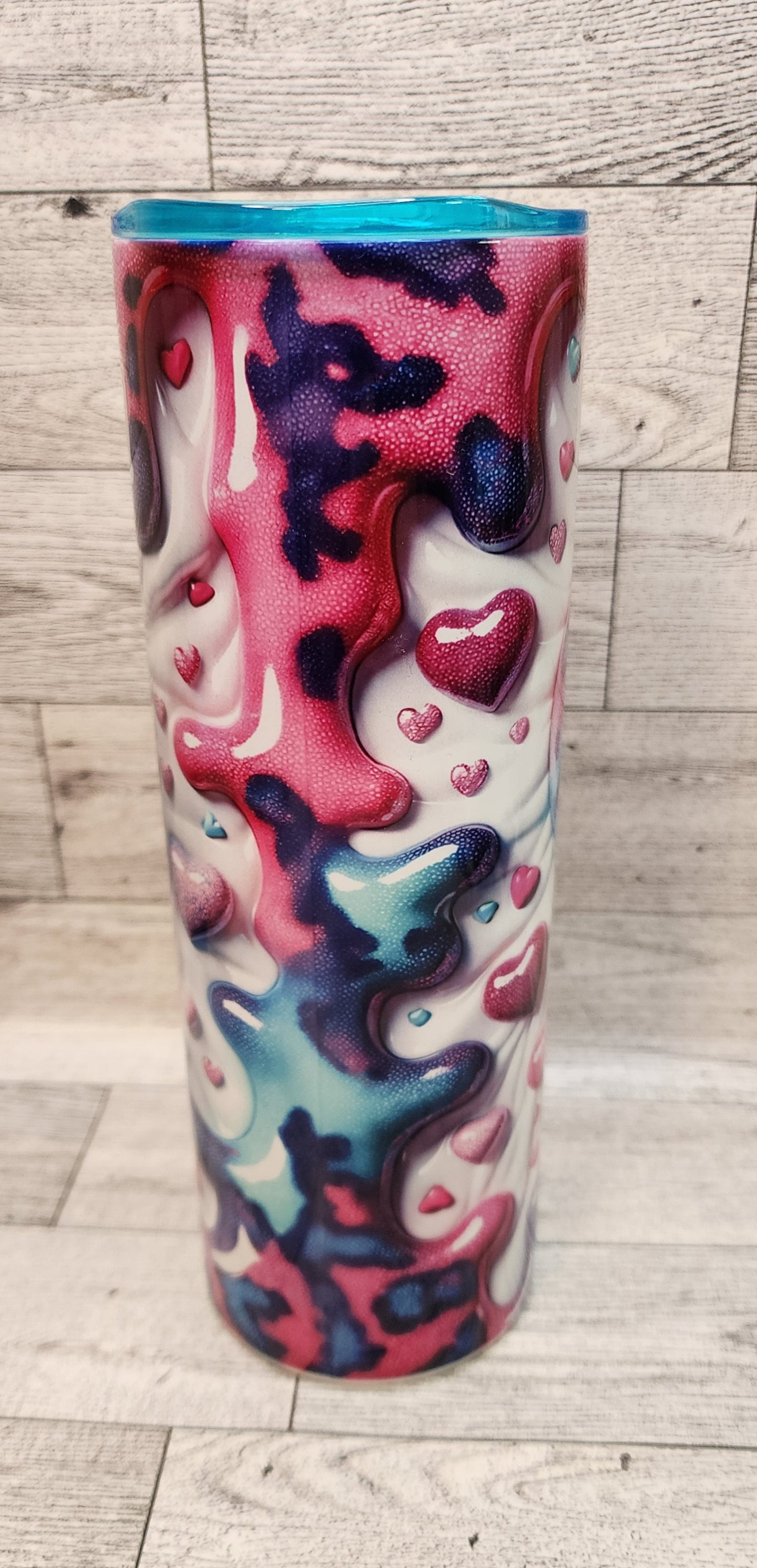 Nurse 20oz Stainless Steel Tumbler